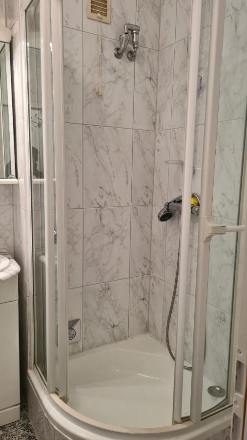 Pematra Ferienwohnung Strandmuschel Lubecca Esterno foto